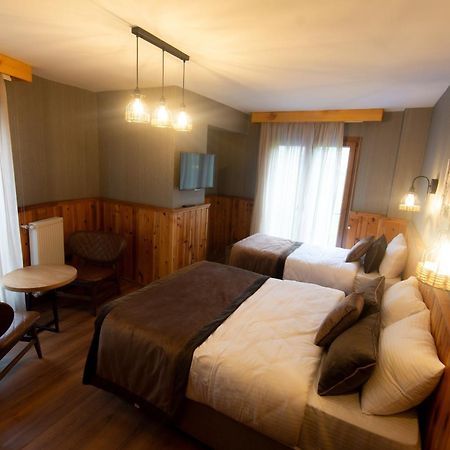 Ayder Koru Hotel Kültér fotó