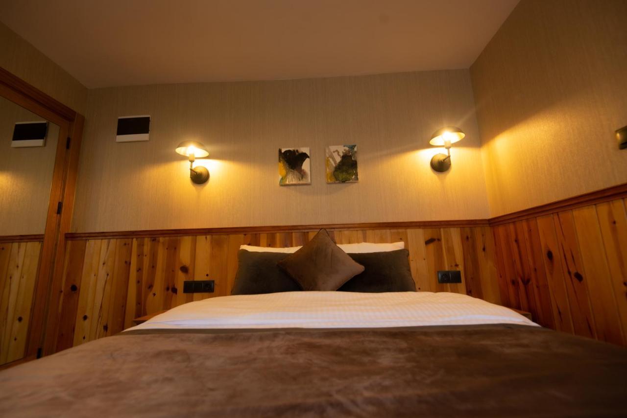 Ayder Koru Hotel Kültér fotó