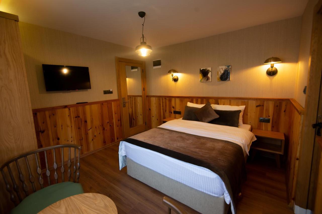 Ayder Koru Hotel Kültér fotó