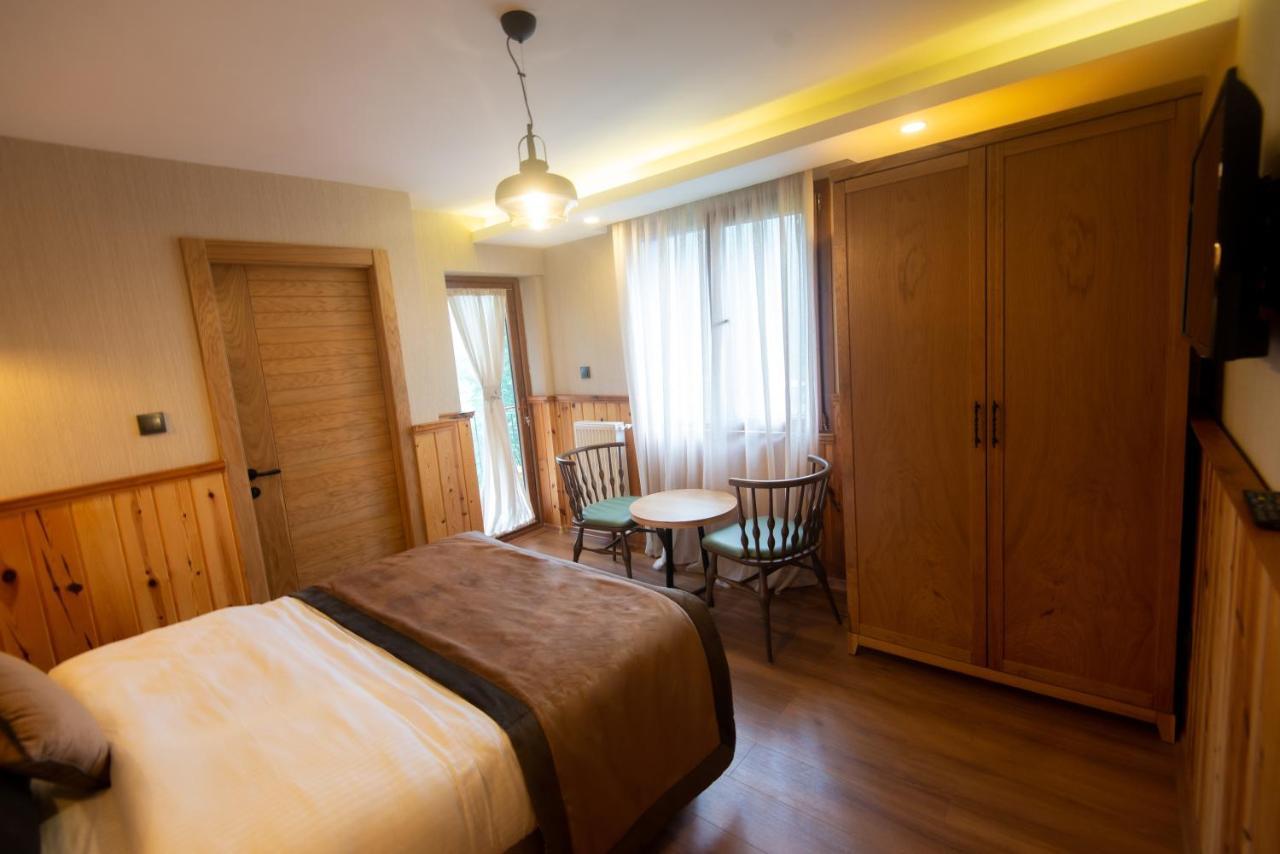 Ayder Koru Hotel Kültér fotó