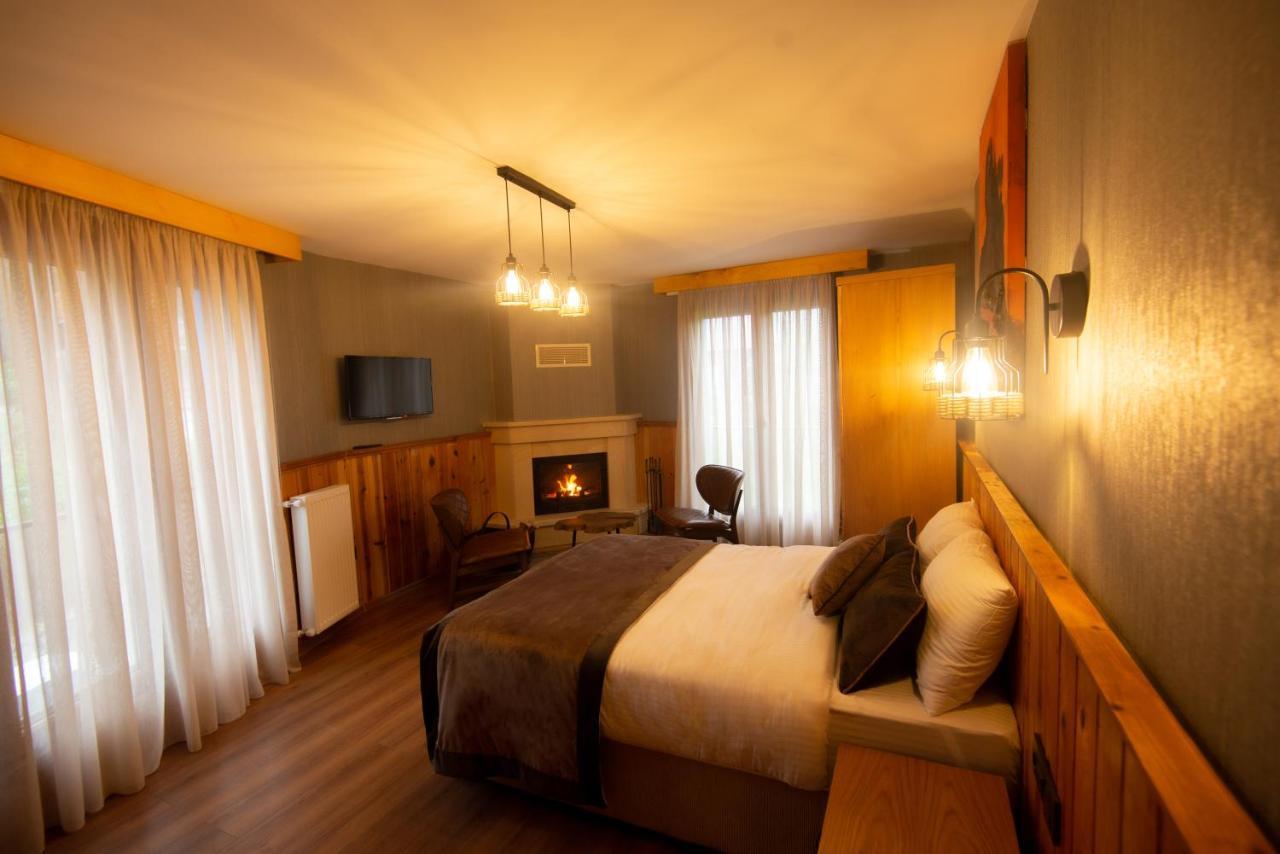 Ayder Koru Hotel Kültér fotó