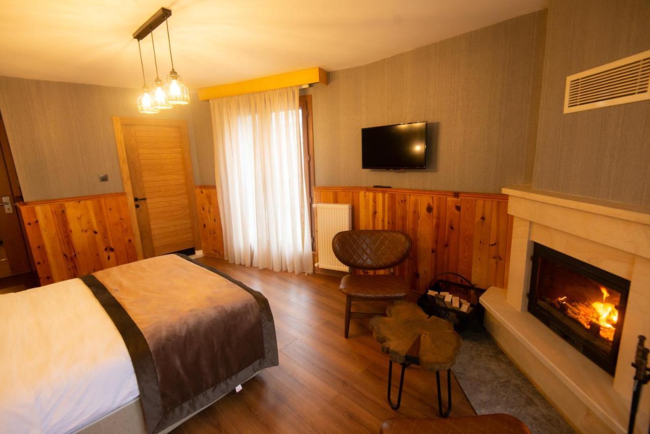 Ayder Koru Hotel Kültér fotó