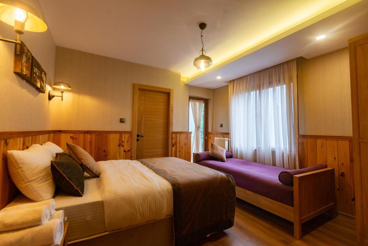 Ayder Koru Hotel Kültér fotó