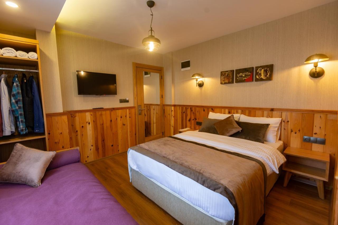Ayder Koru Hotel Kültér fotó