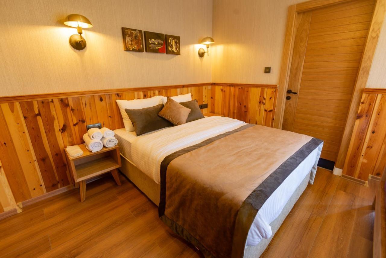 Ayder Koru Hotel Kültér fotó