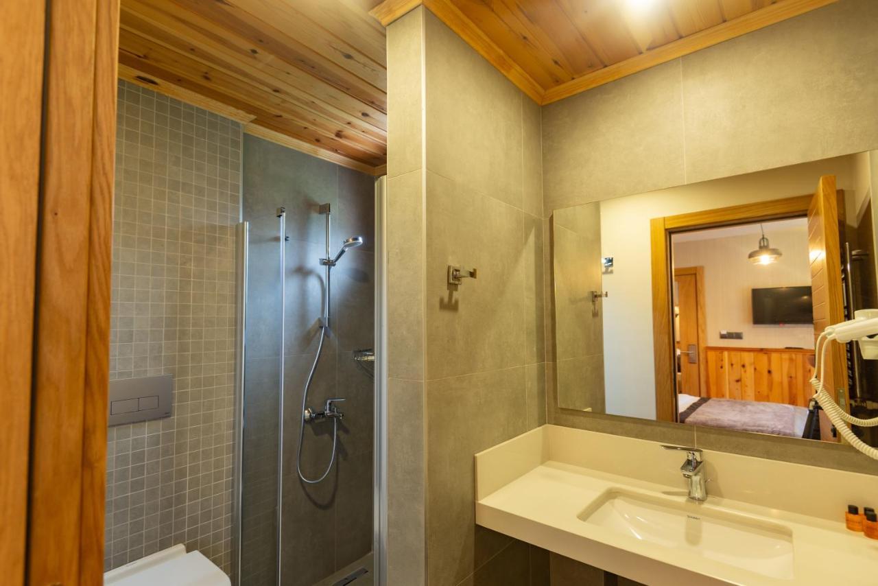 Ayder Koru Hotel Kültér fotó