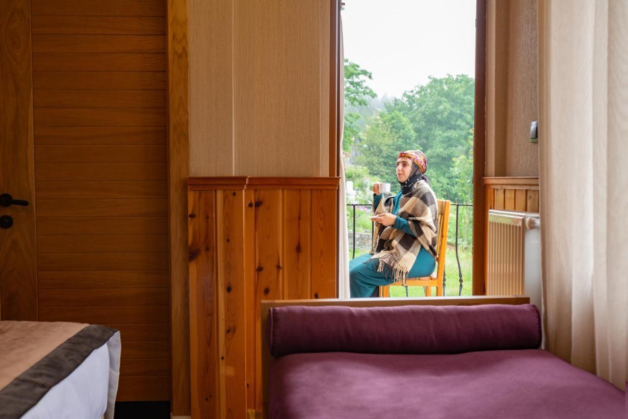 Ayder Koru Hotel Kültér fotó