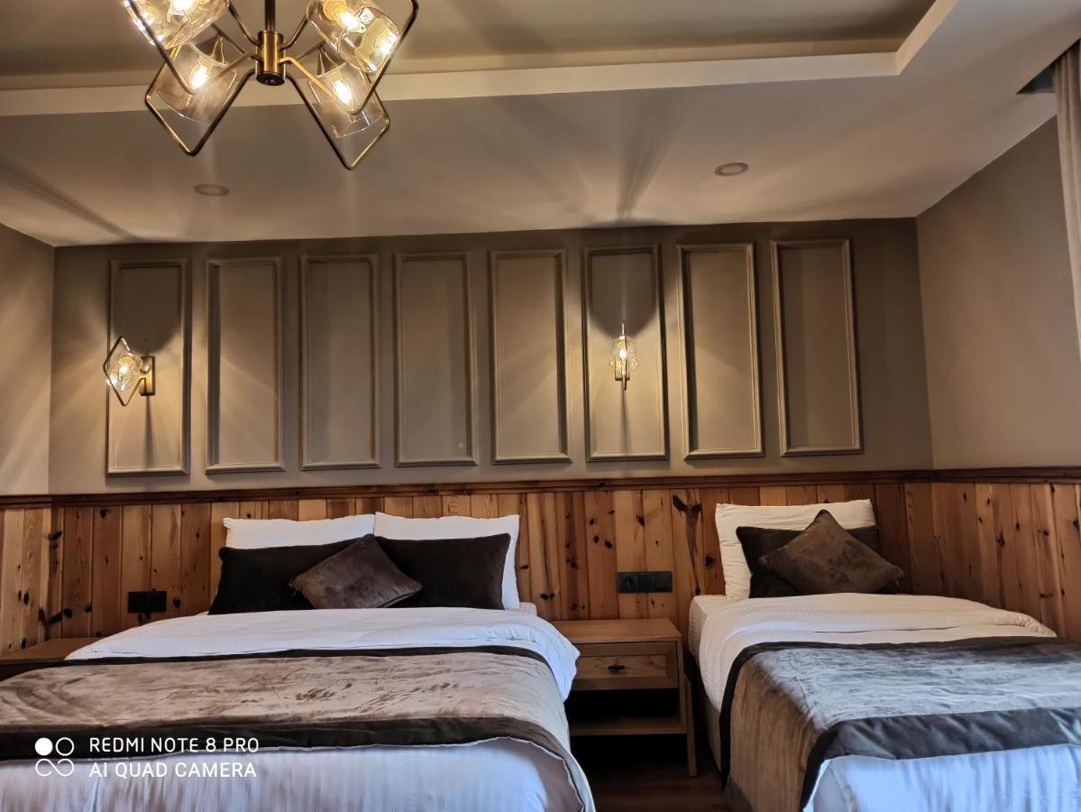 Ayder Koru Hotel Kültér fotó