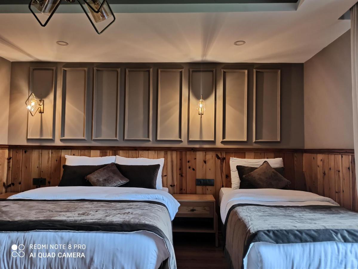 Ayder Koru Hotel Kültér fotó