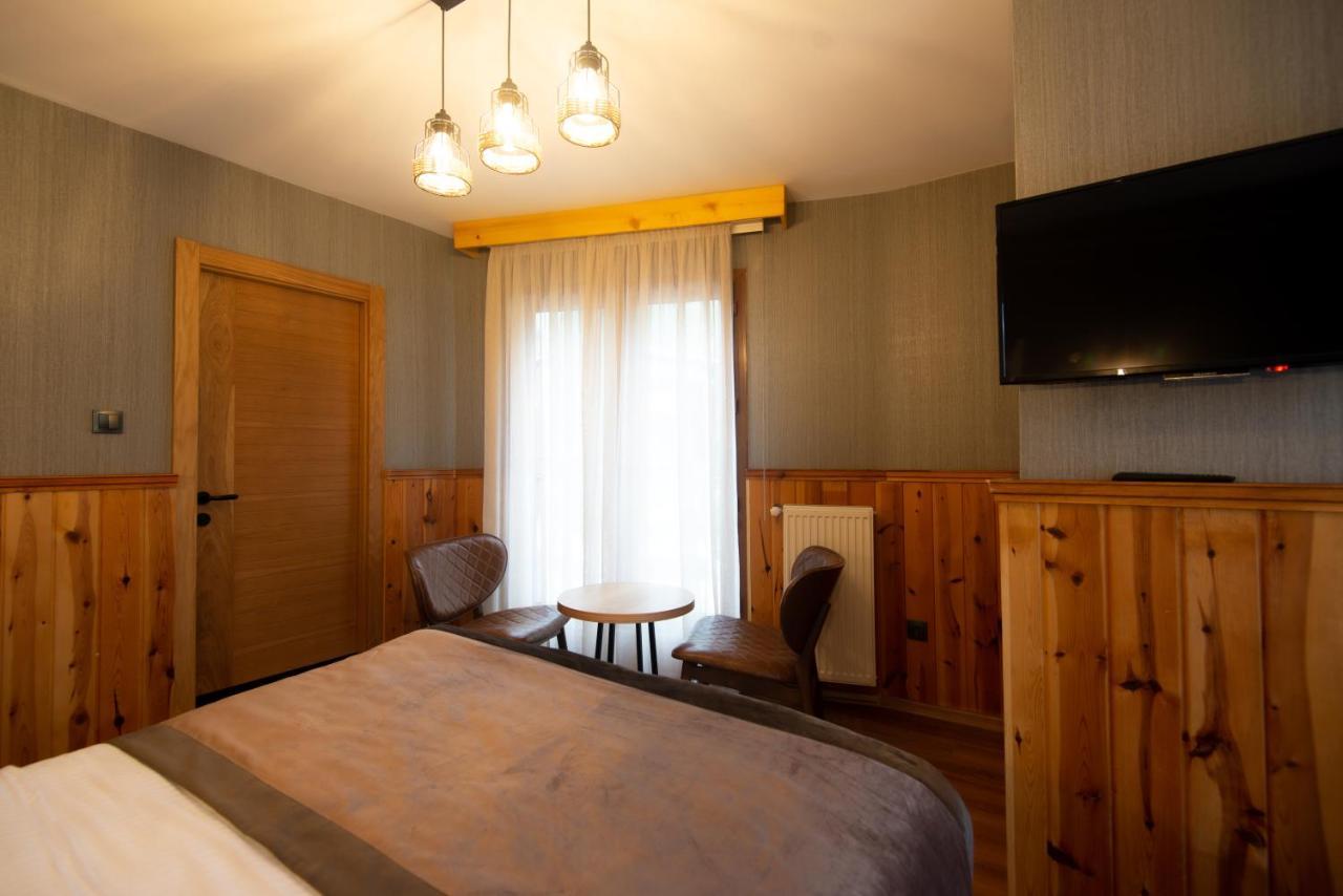 Ayder Koru Hotel Kültér fotó