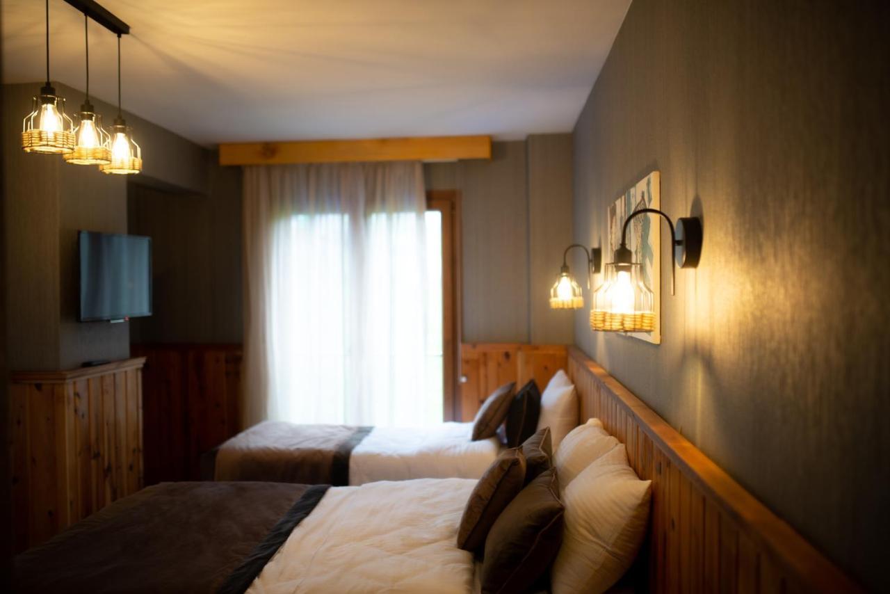 Ayder Koru Hotel Kültér fotó