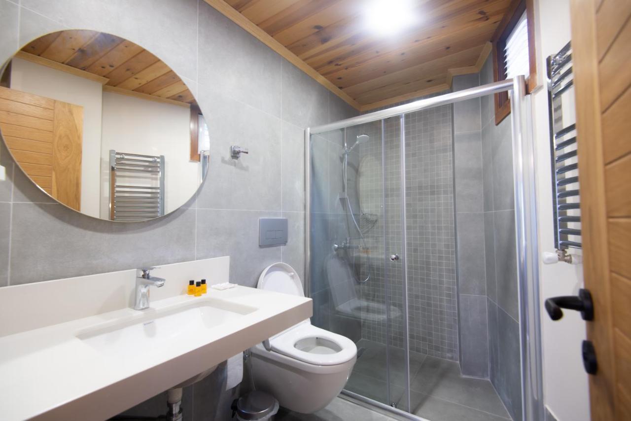 Ayder Koru Hotel Kültér fotó