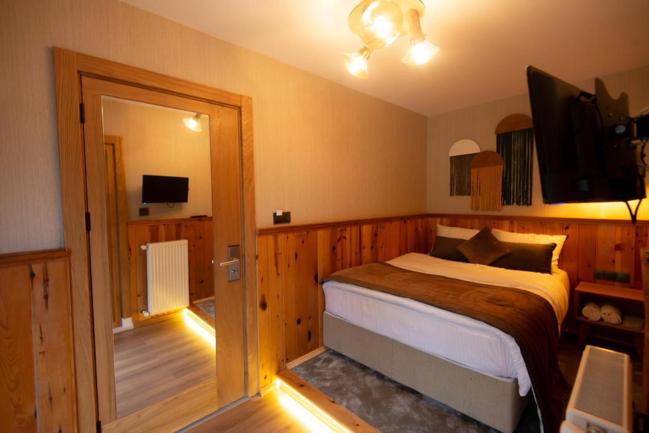 Ayder Koru Hotel Kültér fotó