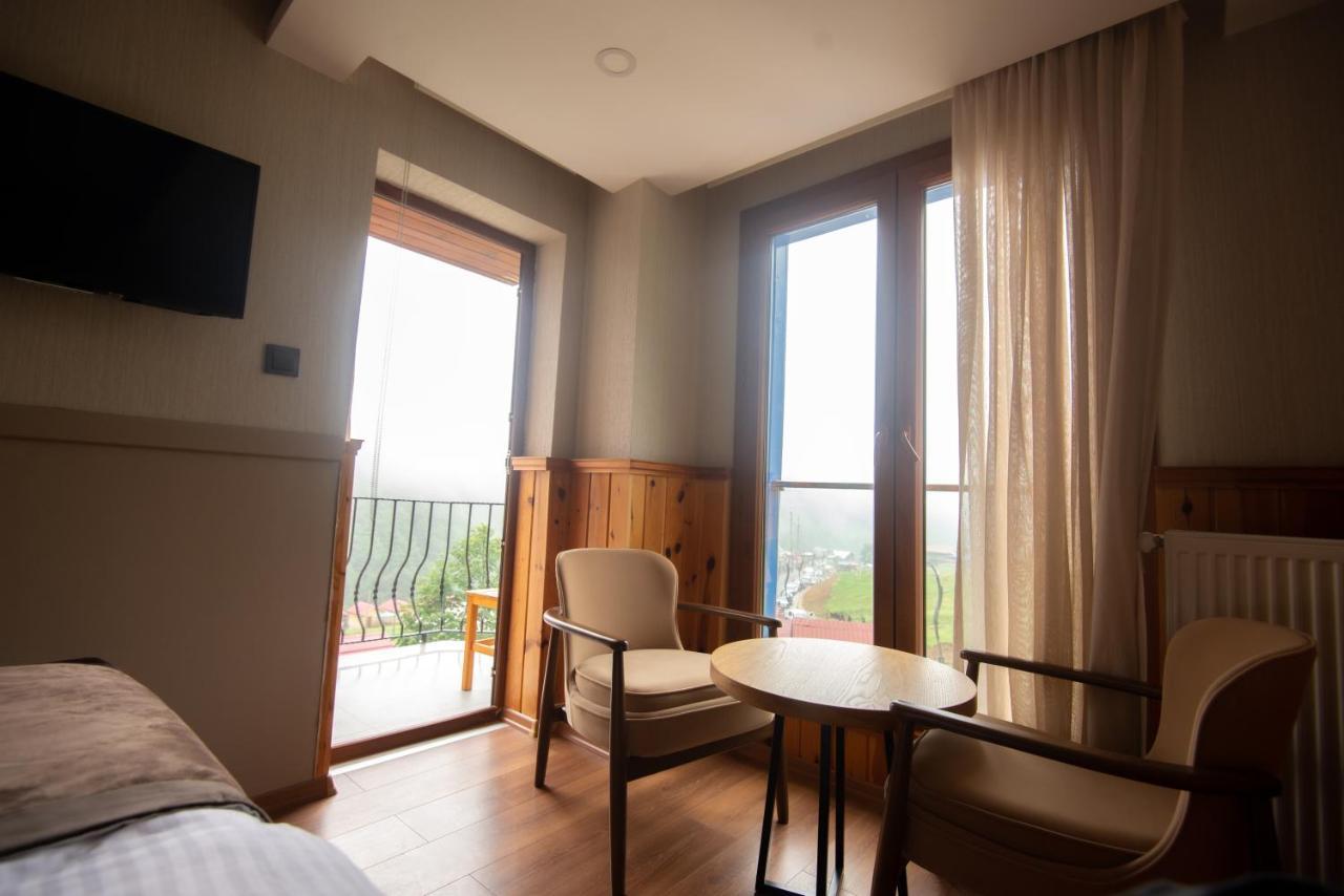 Ayder Koru Hotel Kültér fotó