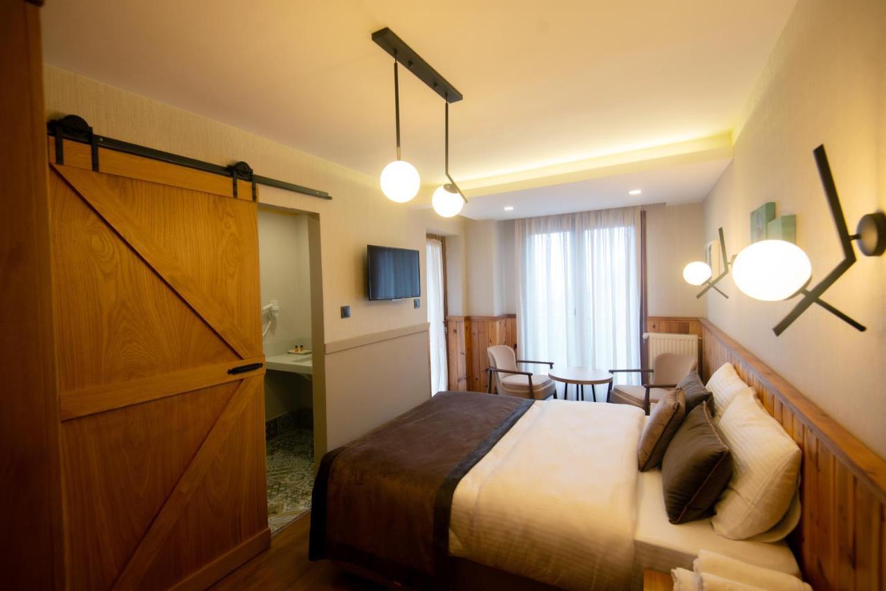 Ayder Koru Hotel Kültér fotó