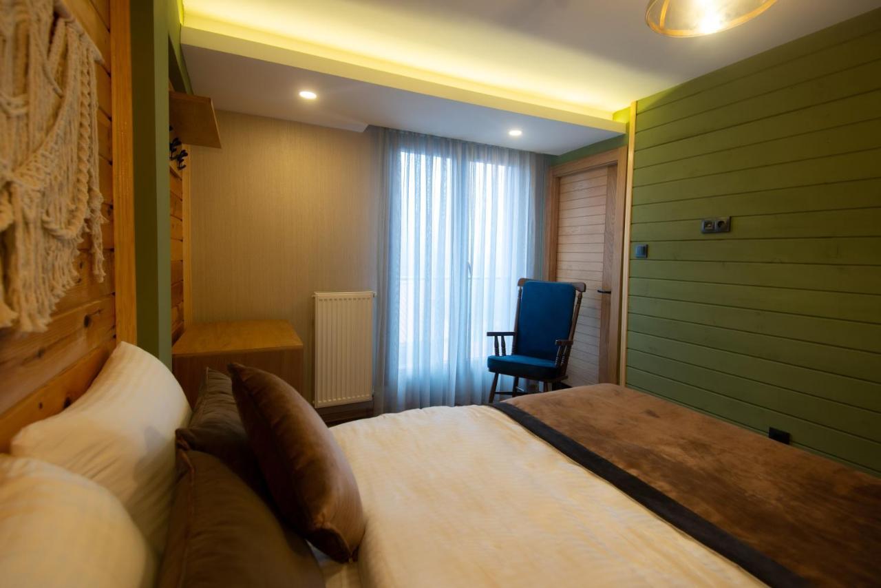 Ayder Koru Hotel Kültér fotó