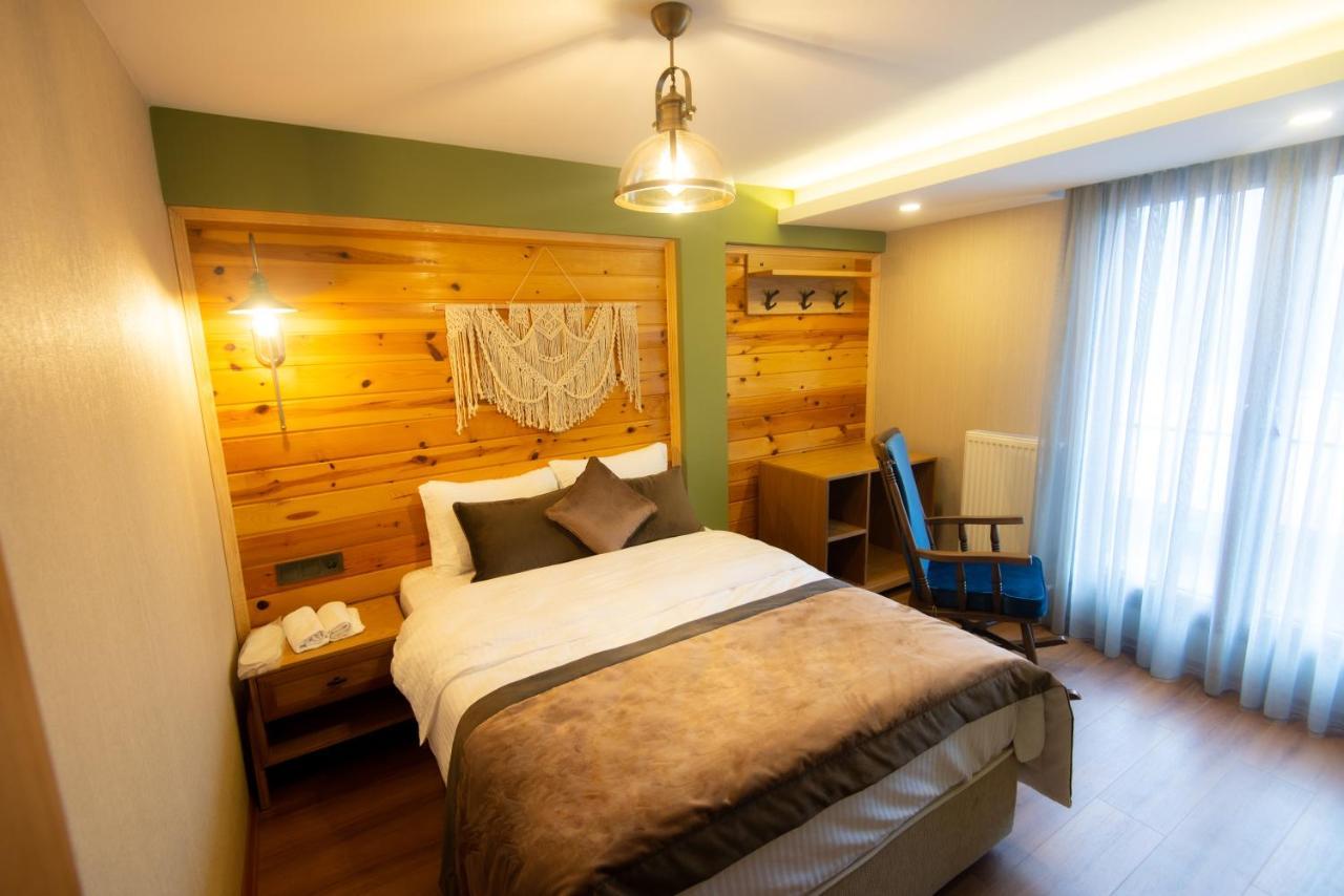 Ayder Koru Hotel Kültér fotó