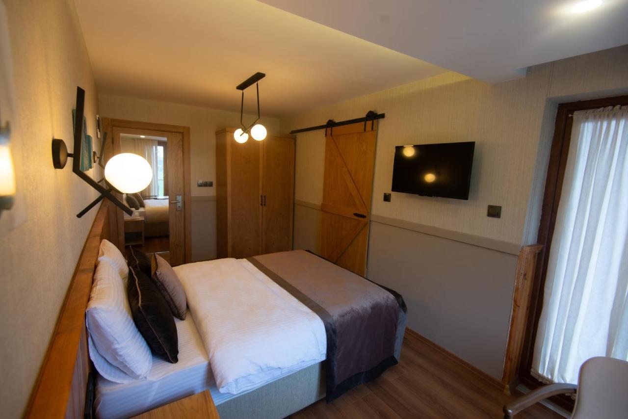 Ayder Koru Hotel Kültér fotó