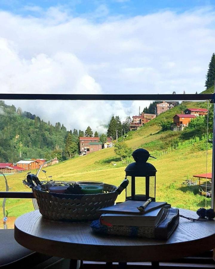 Ayder Koru Hotel Kültér fotó