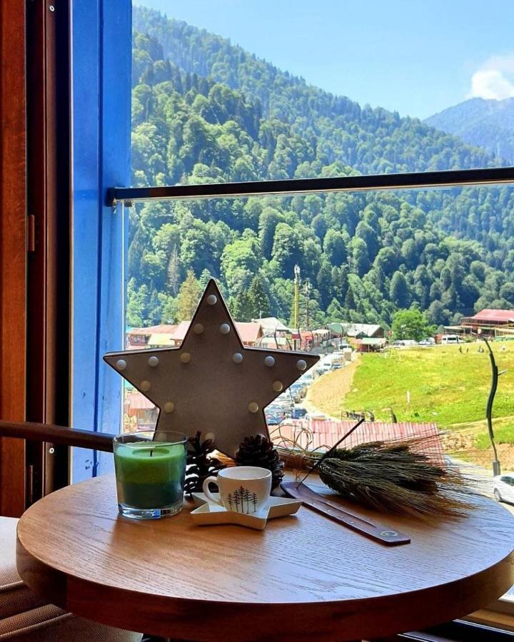 Ayder Koru Hotel Kültér fotó