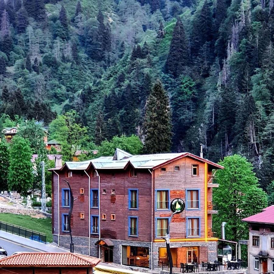 Ayder Koru Hotel Kültér fotó