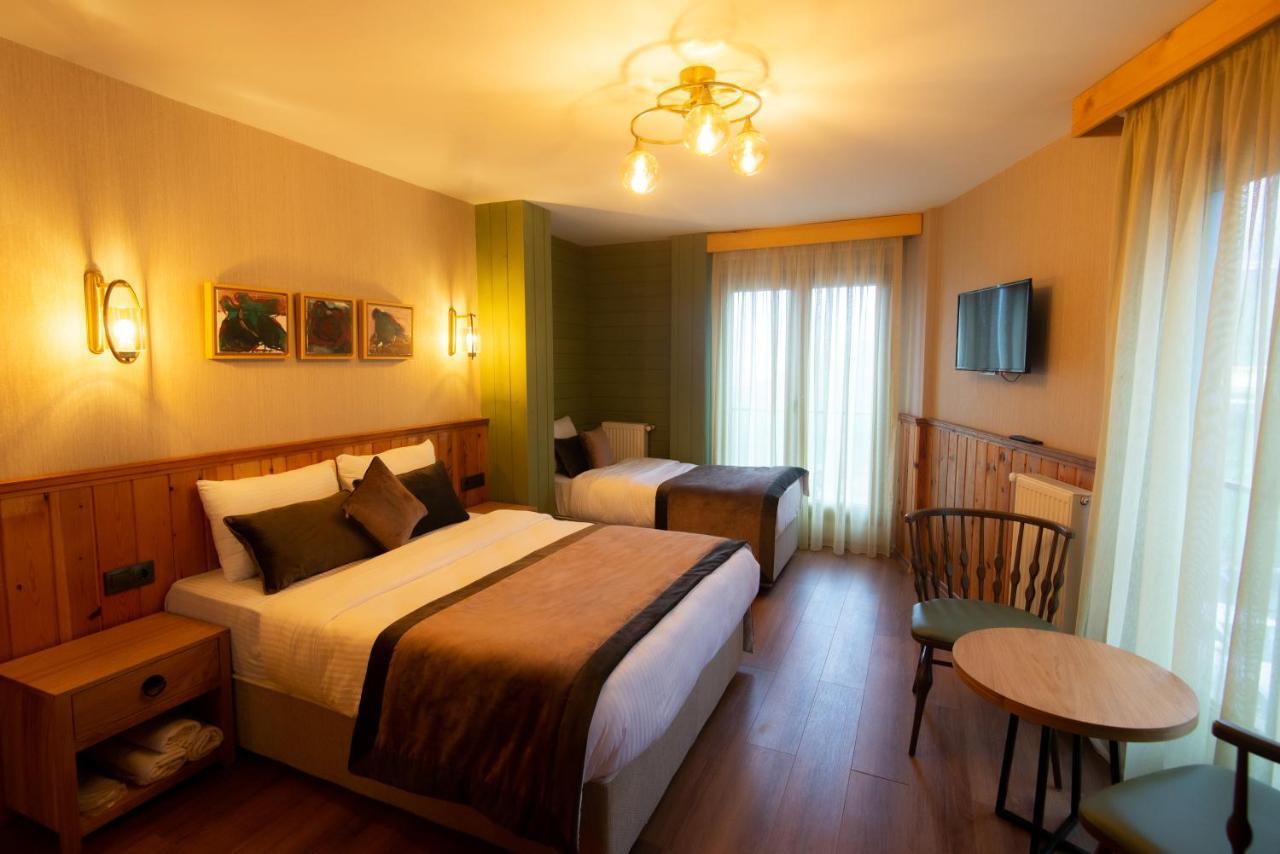 Ayder Koru Hotel Kültér fotó