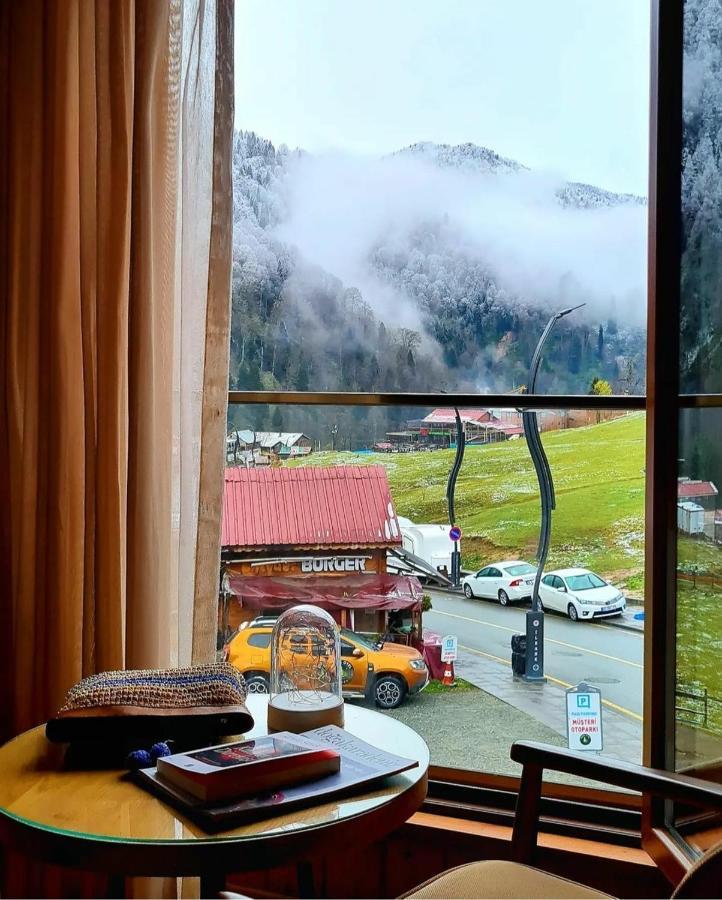 Ayder Koru Hotel Kültér fotó