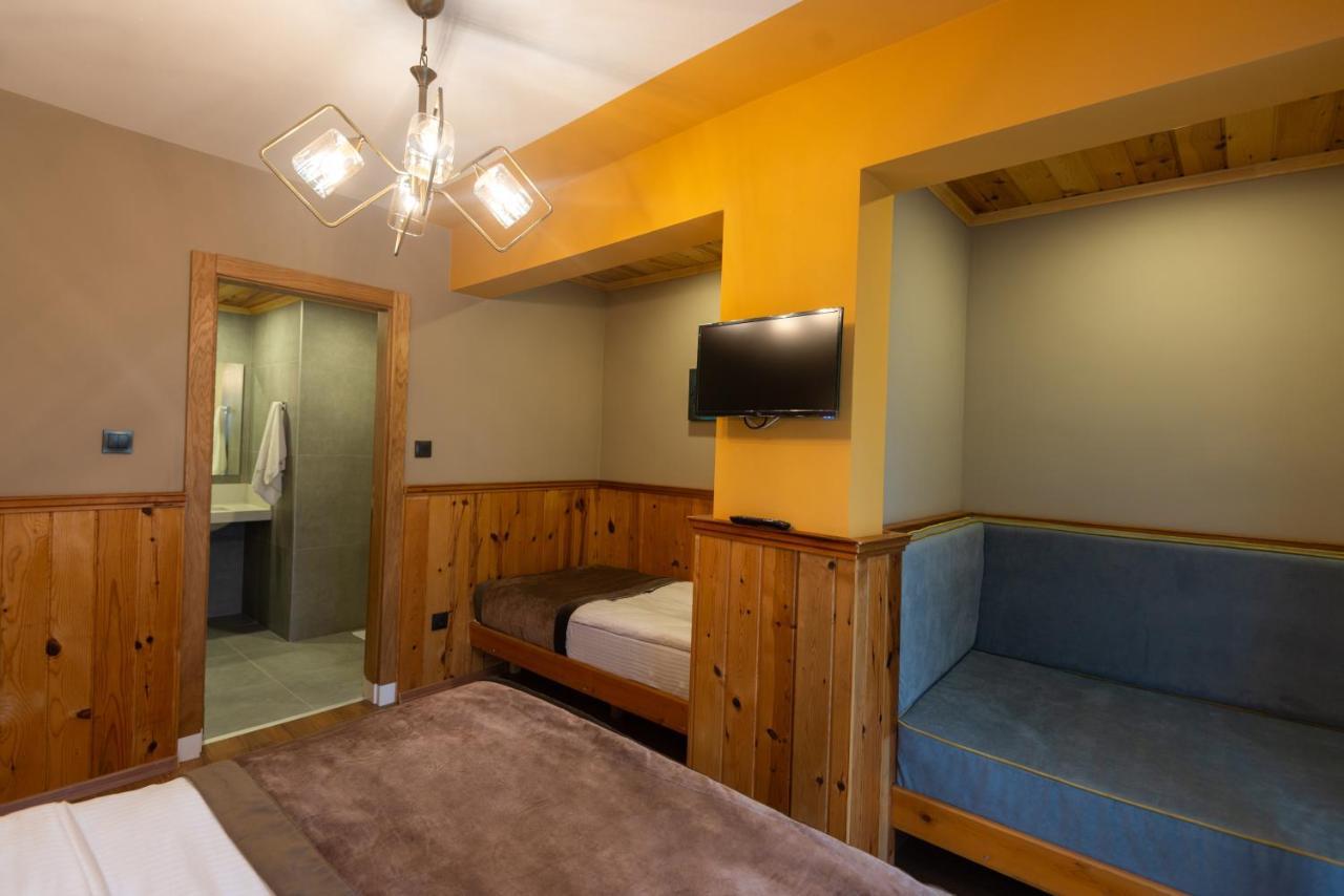 Ayder Koru Hotel Kültér fotó