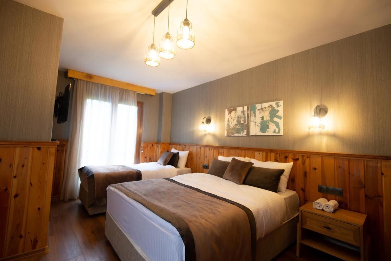 Ayder Koru Hotel Kültér fotó