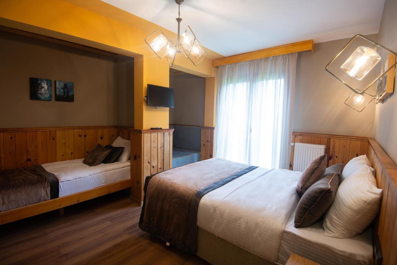 Ayder Koru Hotel Kültér fotó