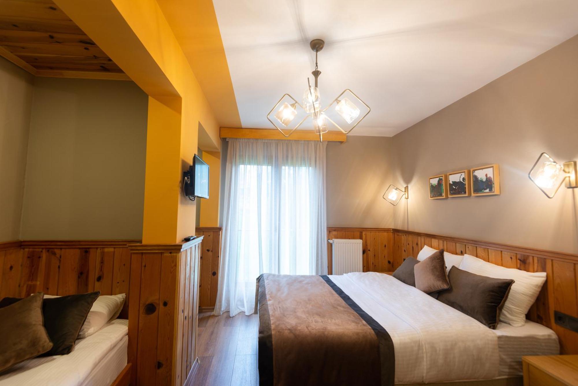 Ayder Koru Hotel Kültér fotó