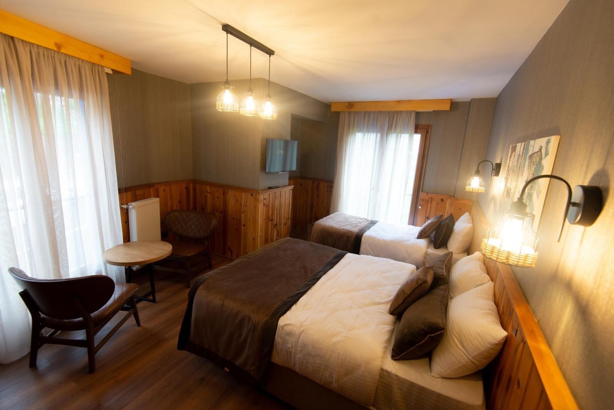 Ayder Koru Hotel Kültér fotó