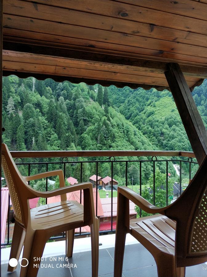 Ayder Koru Hotel Kültér fotó