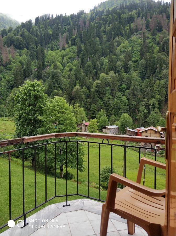 Ayder Koru Hotel Kültér fotó