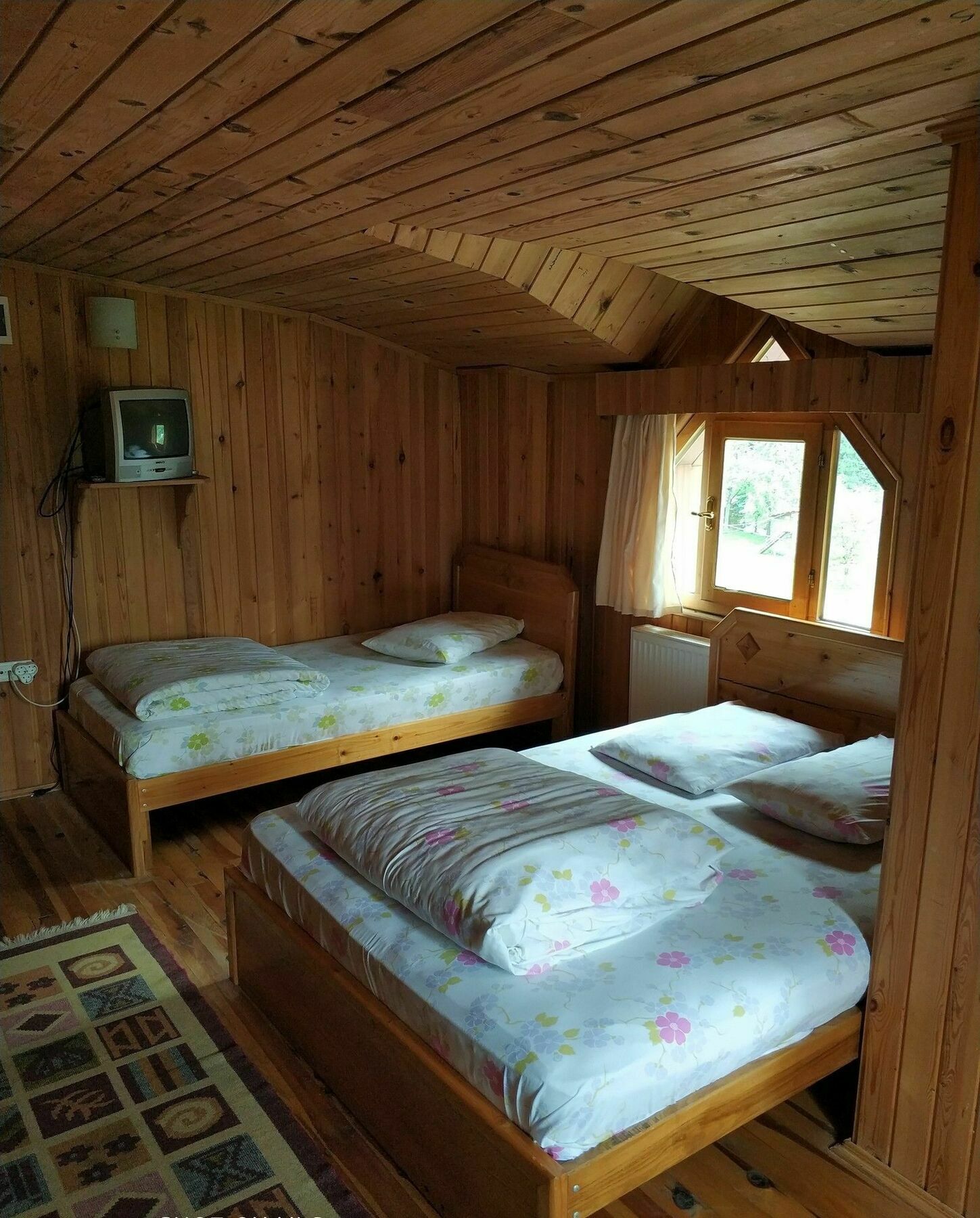 Ayder Koru Hotel Kültér fotó